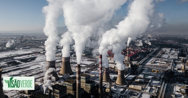 Mais uma decisão polémica: Supremo Tribunal dos EUA impede o governo americano de limitar emissões de CO2